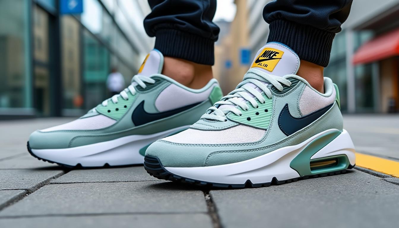 découvrez l'histoire fascinante des nike air max 90, emblème de la culture sneaker, avec un focus sur la couleur emblématique « infrared » et ses modèles phares qui continuent de captiver les passionnés de mode et de sport.